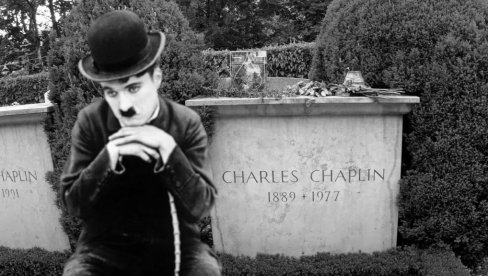 SPAVAO SA DVE HILJADE ŽENA: Surova istina o životu Čarlija Čaplina