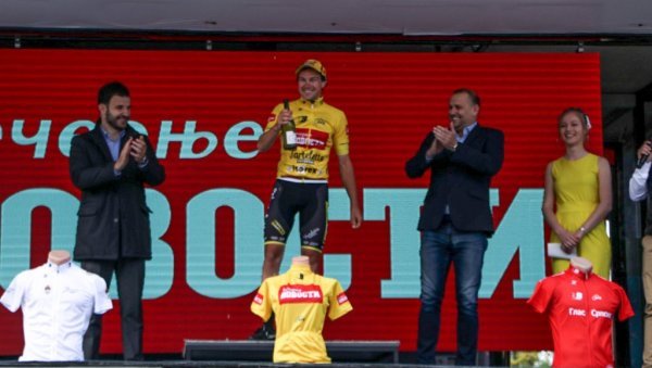 ДРАМА ДО САМОГ КРАЈА: Узбуђења на трци Београд-Бањалука