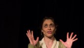 MONODRAMA O DIANI: Gostovanje na sceni Raša Plaović