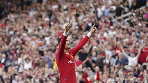 HET-TRIK OD MILION EVRA: Novinari otkrili zanimljive detalje iz Ronaldovog ugovora