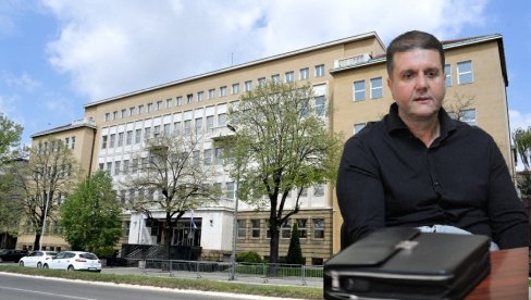 ŠARIĆ SUTRA PRED SUDOM: Ponovno suđenje za oprana 22 miliona