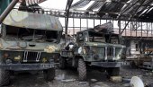 МО Украјине: Ситуација у Мариупољу изузетно тешка