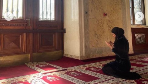 МЕСЏИД ЗА ПОСЛАНИКЕ: У парламенту Србије при крају уређивање посебне просторије за молитве