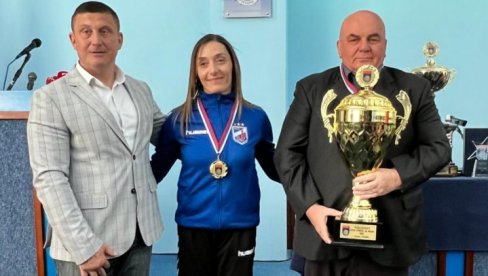 DRAGAN MARKOVIĆ PALMA: Ženski rukometni klub Jagodina je najuspešniji sportski kolektiv Jagodine svih vremena