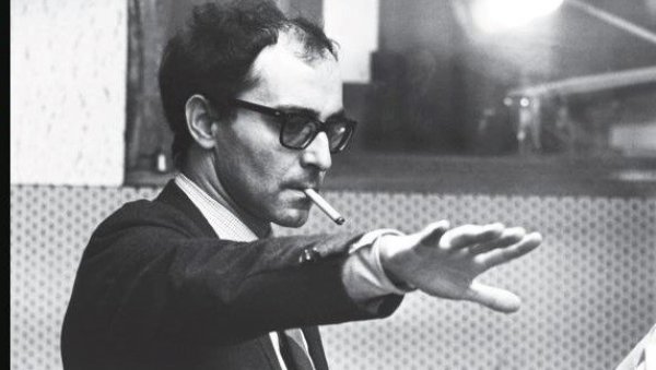 КЊИГА О ЖАН-ЛИК ГОДАРУ: Промоција дела о великом филмском редитељу