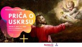 STRASNA NEDELJA U LIKOVNOJ UMETNOSTI: Priča o Uskrsu u UK Božidarac