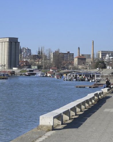 TERETANA NA TAMIŠU: Grad Pančevo nastavlja uređenje priobalja