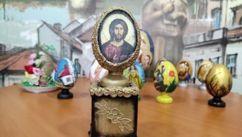 ПОМОЋ ЗА ОБОЛЕЛУ ДЕЦУ: Хуманитарна васкршња аукција јаја у Трстенику (ФОТО)