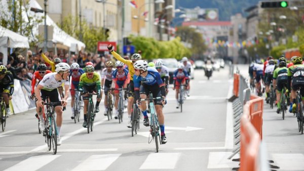 НАШИ БИЦИКЛИСТИ НА СВЕТСКОЈ МАПИ! Међународна трка Београд - Бањалука оправдала сва очекивања