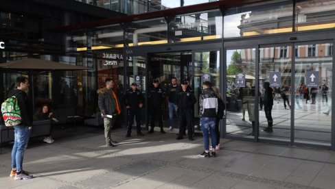 HITNO SAOPŠTENJE MUP: Otkriveno odakle su stigle dojave o bombama u tržnim centrima u Beogradu i Nišu