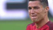 PUKLA LJUBAV: Kristijano Ronaldo razbesneo navijače Mančester junajteda! Da li je ovo kap koja će preliti čašu?