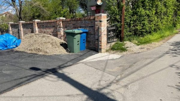 ЦЕВ ПУЦА, РАДЕ ЈЕ ТЕК 2023. Становници Требешке у Сремчици често остају без воде