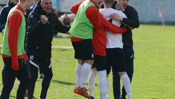 ЂОКИЋ НАПУСТИО СЛОГУ: Краљевачки српсколигаш изненада остао без првог тренера