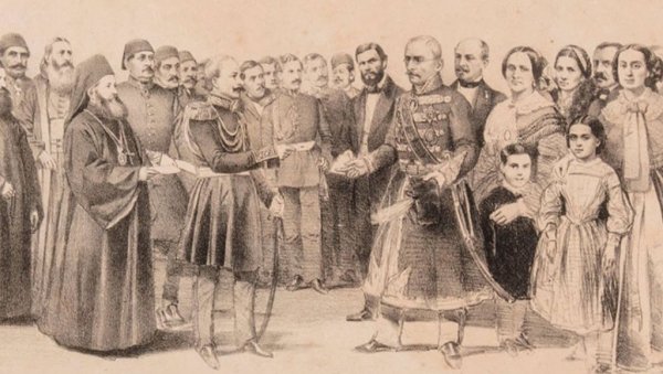 КАКО ПАМТИМО ВЛАДАРЕ У НАРОДНОМ МУЗЕЈУ: Последње стручно вођење кроз изложбу о династији Обреновић