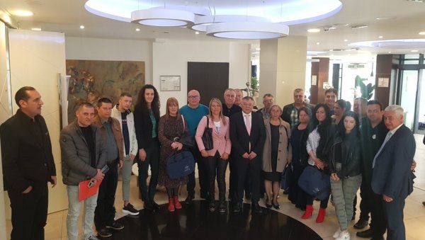 КОРАК КА БОЉЕМ ЖИВОТУ: У Нишу потписани уговори о подршци удружењима из недовољно развијених општина