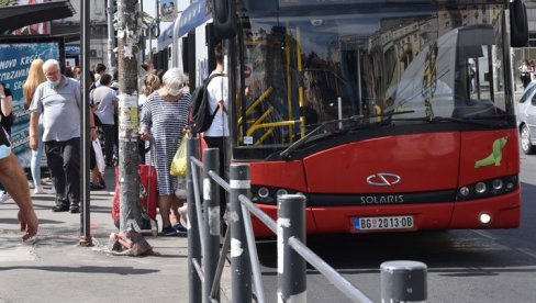 U PRESTONICI 265 VOZILA VIŠE: Više polazaka na svim linijama javnog prevoza u sklopu zimskog reda vožnje, očekuje se pojačan broj putnika