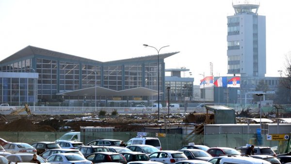 ВЕЛИКЕ ПРОМЕНЕ ЗА ПУТНИКЕ НА АЕРОДРОМУ НИКОЛА ТЕСЛА: Од данас ради нови део централне зграде терминала