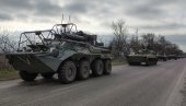 CILJEVI DRUGE FAZE RUSKE OPERACIJE: Kontrola nad Donbasom i južnom Ukrajinom