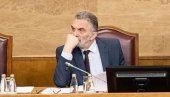 БУЛАЈИЋ ПОДНЕО ОСТАВКУ: Више није потпредседник Скупштине Црне Горе