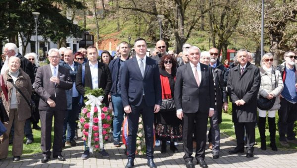 ДВА НАРОДА, ЈЕДАН ДОМ: Обележено 100 година од доласка Јермена у Врњачку Бању