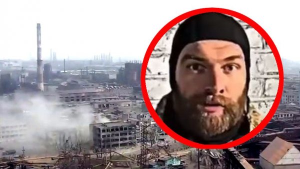 ПУШИЛИН: Предало се више од половине милитаната из Азовстаља, предао се заменик команданта Азова