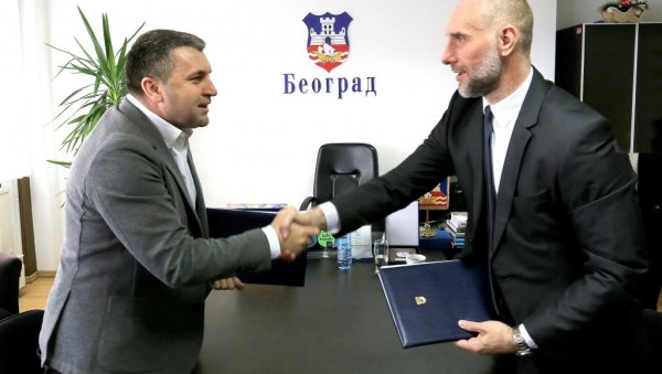 СУБВЕНЦИЈЕ ЗА НЕЗАПОСЛЕНЕ : Потписан споразум између Града и Националне службе за запошљавање