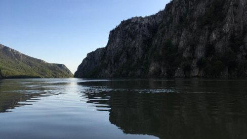 ЛЕПОТЕ ДУНАВА: Шан Меклауд се уверила у природни шарм источне Србије
