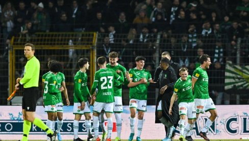 SENT GALEN BI DA ZABORAVI PRETHODNU SEZONU: Bazel se posle sedam godina vratio u vrh švajcarskog fudbala i želi tu da ostane