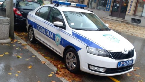 ХАПШЕЊЕ У ЛЕБАНУ: Полиција зауставила возило, пронашли опијате и одмах ухапсили осумњиченог