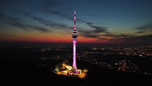 АВАЛСКИ ТОРАЊ И ПАРК: Драгуљ природе и историје надомак Београда (ФОТО)