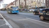 TOKOM PRAZNIKA NEDELJNI RED VOŽNJE: GSP U Novom Sadu menja trase na sedam linija