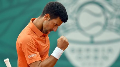 SAVRŠEN TERMIN: Novak Đoković saznao kada igra u četvrtfinalu mastersa u Parizu