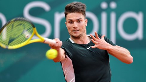 BRAVO, MIŠO! Srbin se plasirao u četvrtfinale ATP turnira u Minhenu