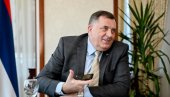 DODIK ČESTITAO MAKRONU: Razumevanje i podrška za zapadni Balkan biće od neizmerne važnosti