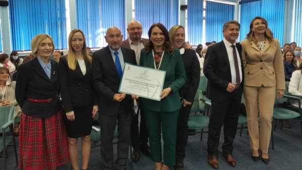 КВАЛИТЕТНО ЛЕЧЕ ДУШУ: Специјална болница Др Славољуб Бакаловић из Вршца прва добила акредитацију