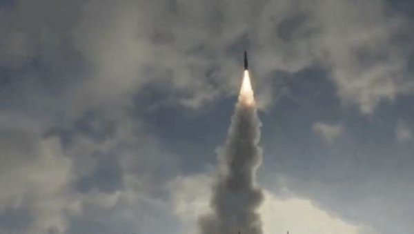 ПОЈАВИО СЕ СНИМАК: Да ли је Кина тестирала хиперсоничну ракету? (ВИДЕО)