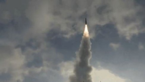 ПОЈАВИО СЕ СНИМАК: Да ли је Кина тестирала хиперсоничну ракету? (ВИДЕО)