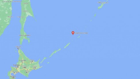 JAPAN OTVORIO PLAVU KNJIGU: Vraćaju se tvrdoj poziciji u sporu sa Rusijom - Kurilska ostrva nelegalno okupirana teritorija