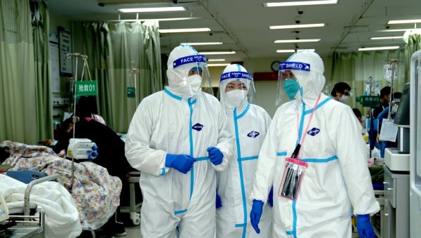 НАЗИРЕ ЛИ СЕ КРАЈ ЕПИДЕМИЈЕ? Кинеске власти прогласиле одлучујућу победу над вирусом корона