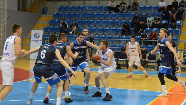 ПРИПРЕМЕ ЗА СУПЕРЛИГУ У контролном мечу Слога савладала Динамик 87:70