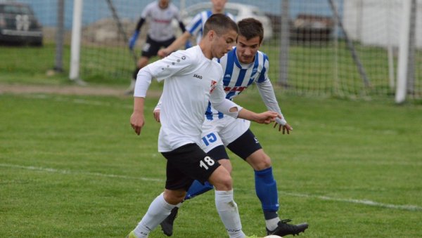 СЛОГА ДОЧЕКУЈЕ СМЕДЕРЕВО Настављају се првенствени окршаји на српсколигашком Западу