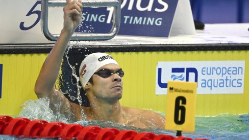 БИО САМ СПРЕМАН ДА ГА УБИЈЕМ: Срамна изјава украјинског пливача упућена руском колеги