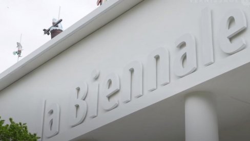 RUSIJA SE VRAĆA NA VENECIJANSKI BIJENALE: Posle četiri godine izostanka zbog rata u Ukrajini