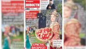 U VASKRŠNJEM TROBROJU NOVOSTI ČITAJTE: Srpska svetinja na Kosovu i Metohiji se ponovo podiže iz pepela