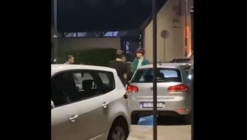 SNIMAK PREBIJANJA: Tik tokera u Smederevu udarali po glavi (VIDEO)