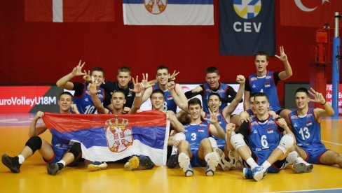 ZA VIZU PROTIV TURSKE Kadeti Srbije upisali drugi trijumf u kvalifikacijama za Evropsko prvenstvo