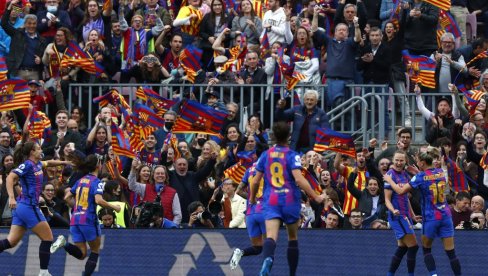 БИЋЕ ГОЛОВА У БАРСЕЛОНИ: Шампион Европе тражи искупљење за пораз у Ел класику