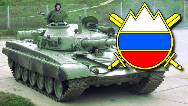 ОТЕЛИ ОД ЈНА: Одакле Словенцима 54 тенка М-84 која хоће да испоруче Украјини?