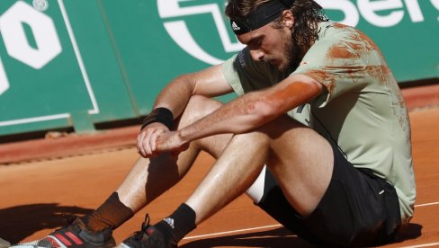 ALKARAZ POBEDIO CICIPASOVIM ORUŽJEM! Grk besneo na sudije zbog toalet-pauze španskog tenisera: Dobićeš otkaz zbog ovoga (VIDEO)