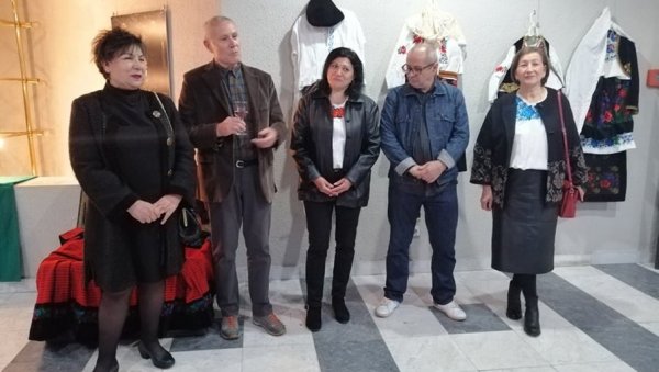 KУЛТУРА И ТРАДИЦИЈА ВЛАХА: У Неготину завршени Дани Гергине